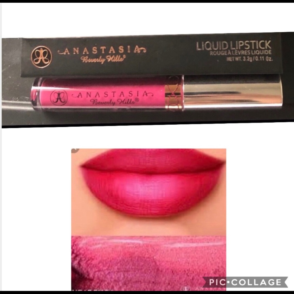 Anastasia Beverly Hills liquid lipstick